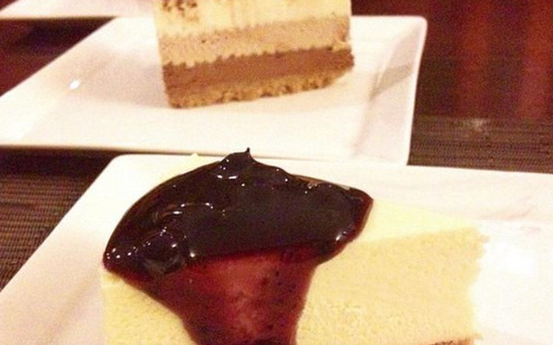 Best Cheesecakes in Kuching — FoodAdvisor