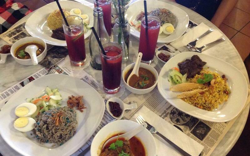 Best Halal Food In Penang / Halal Cafe In Penang Great Cafe In