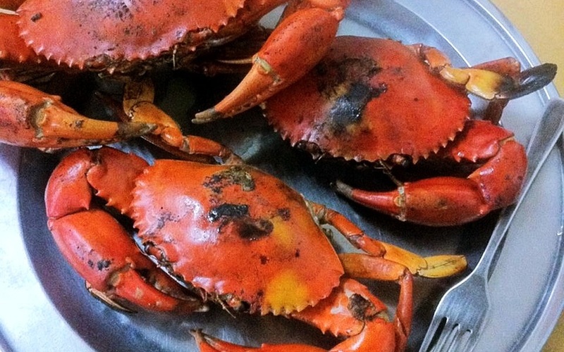 Best Crab In Klang Valley : Experience Selangor S Coastal Seafood