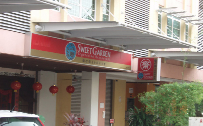 Menu Of Sweet Garden Restaurant Petaling Jaya Foodadvisor