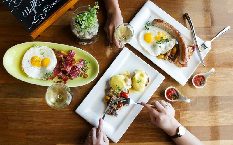 Best Big Breakfast in Kota Kinabalu — FoodAdvisor